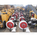 ISO certificated concrete road blowing machine ( FCF450 )